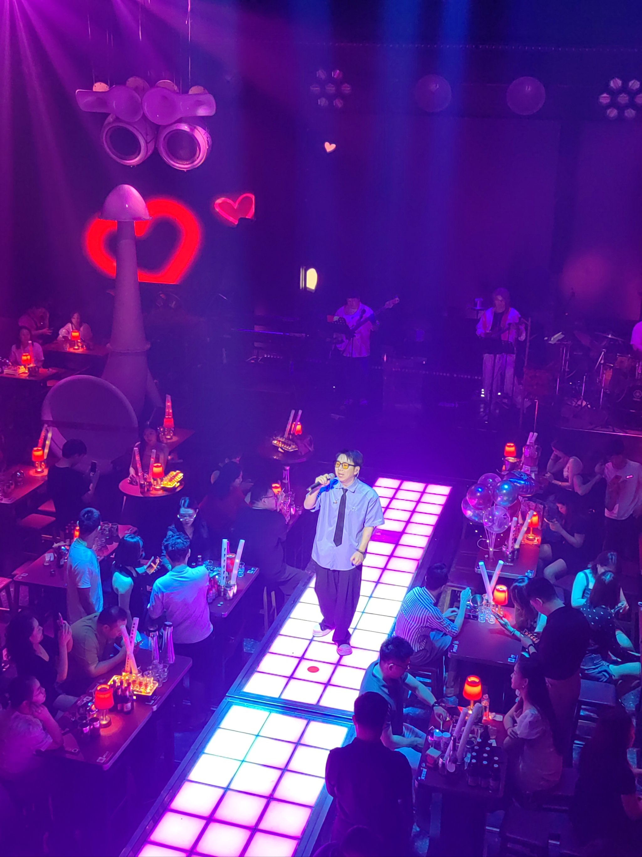 沧州商务ktv畅享多样商务ktv玩法-青县ktv预订