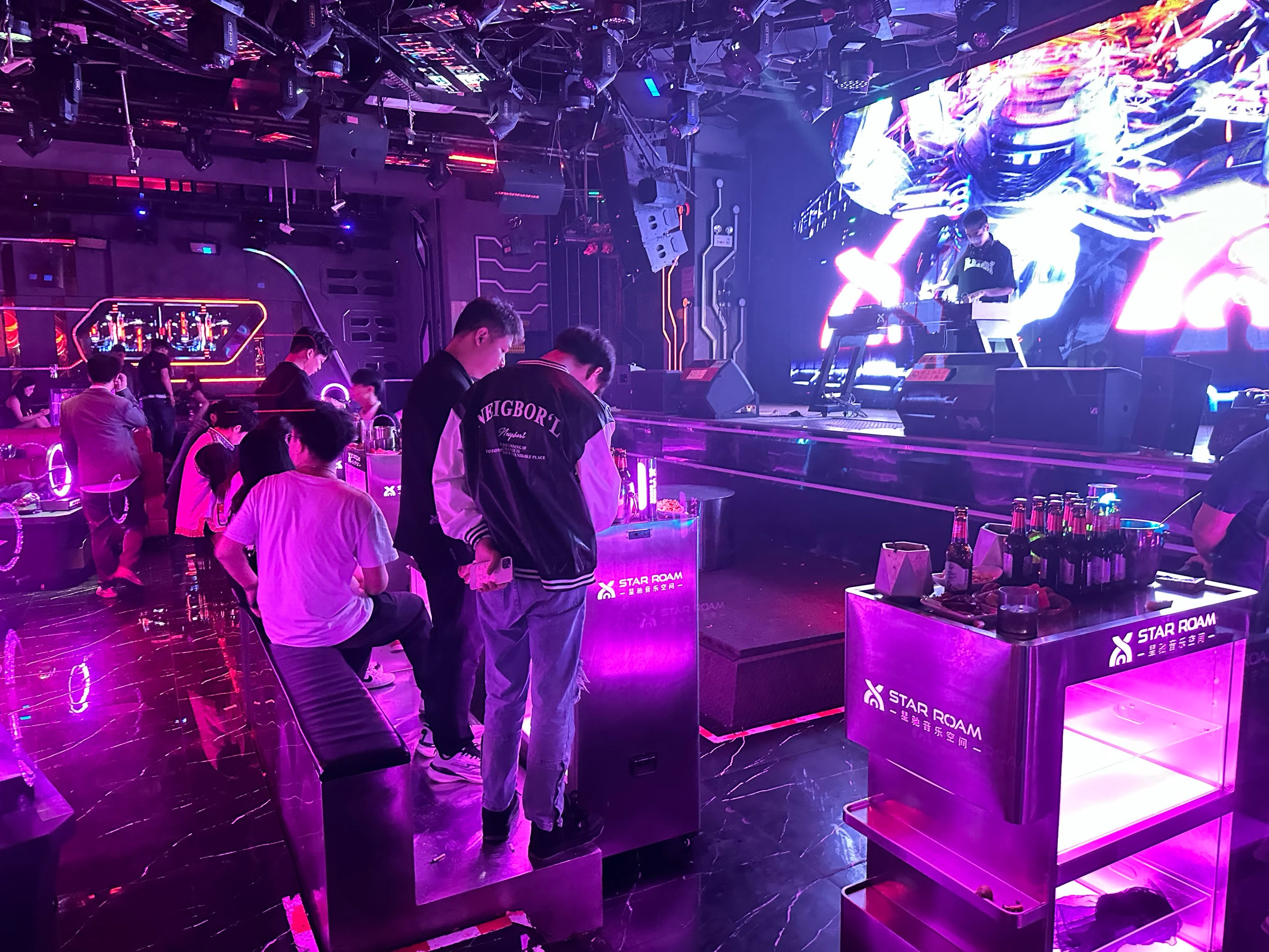 沧州商务ktv值得一去-献县ktv预订