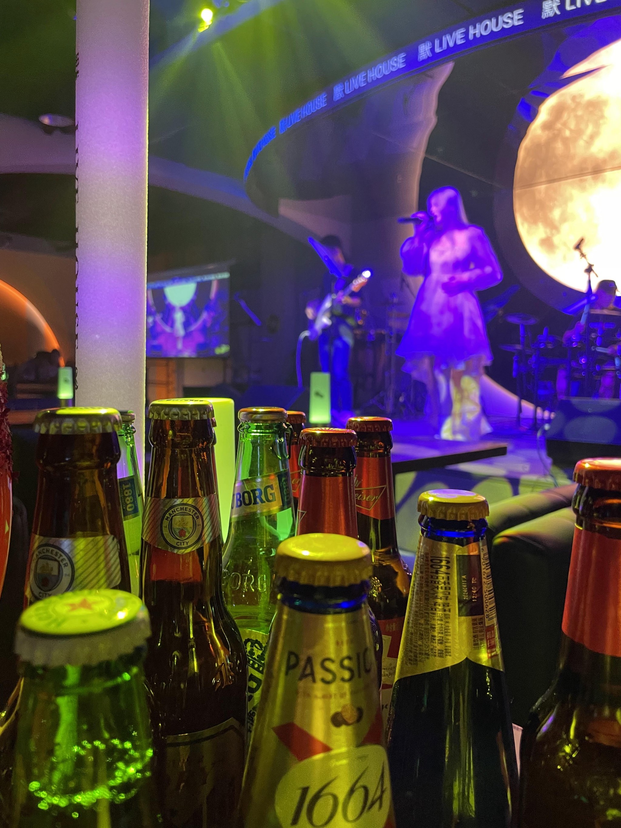 沧州商务ktv霓虹灯闪耀-献县ktv预订